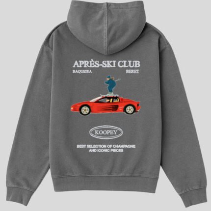 Après Ski Hoodie