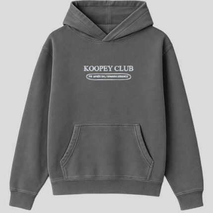 Après Ski Hoodie f