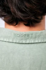 Camisa Costa Lino Green j