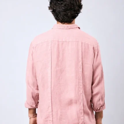 Guayabera Club Light Rose gh