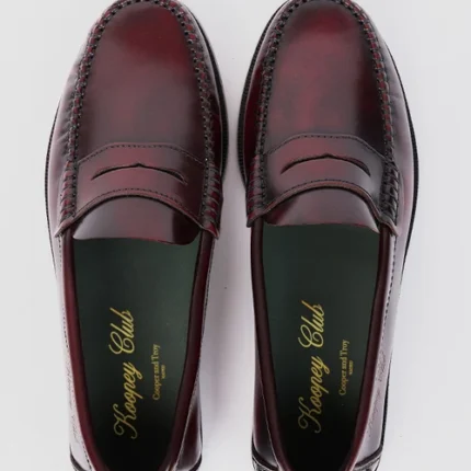 Mocasín Castellano Mr Koopey