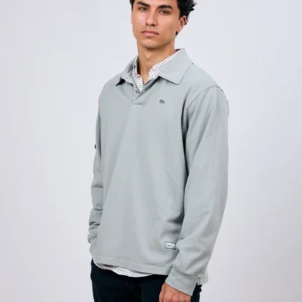 Polo Cargo Gris