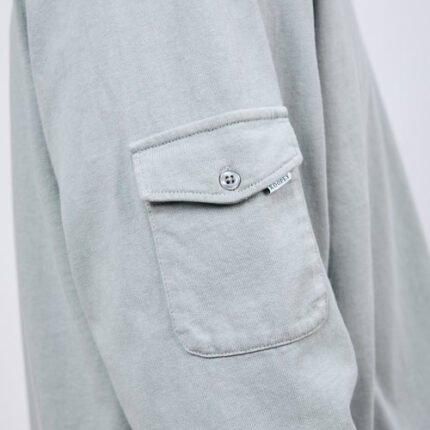 Polo Cargo Gris h