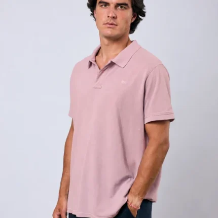 Polo Koopey Burgundy
