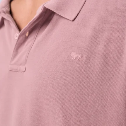 Polo Koopey Burgundy g