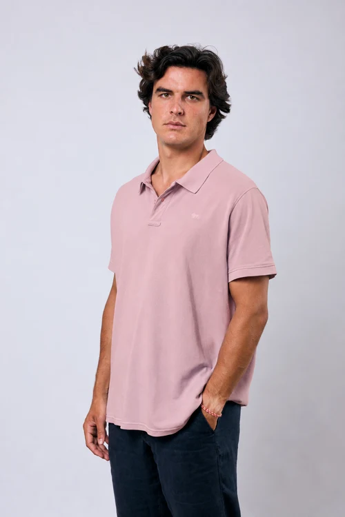 Polo Koopey Burgundy Polo Koopey Burgundy