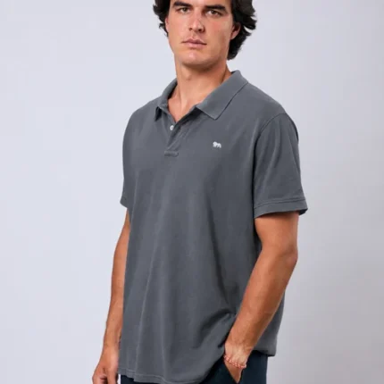 Polo Koopey Grey