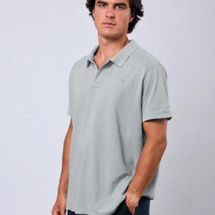 Polo Koopey Light Green