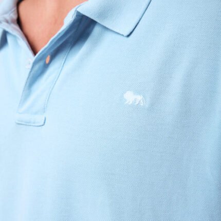 Polo Koopey Sky Blue gf