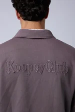 Polo Sweater Burdeos gf