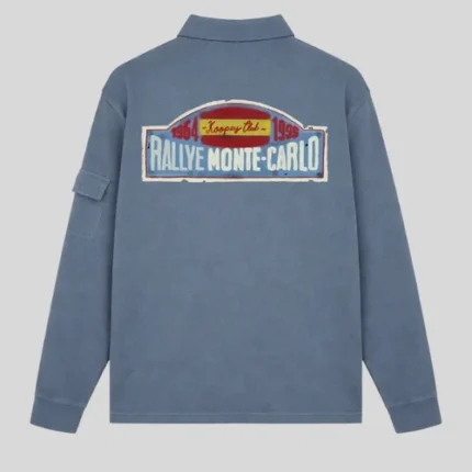 Sudadera Rally Spain