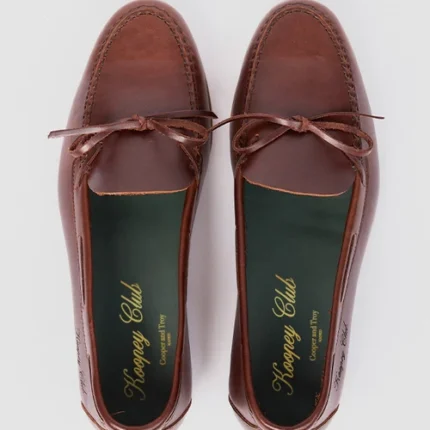 Zapato Executive Cordones